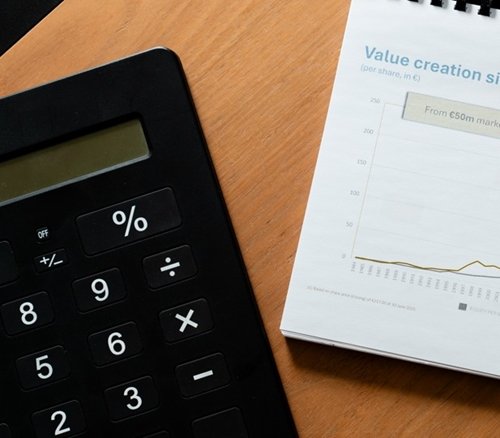 Tabbed feature dummy image